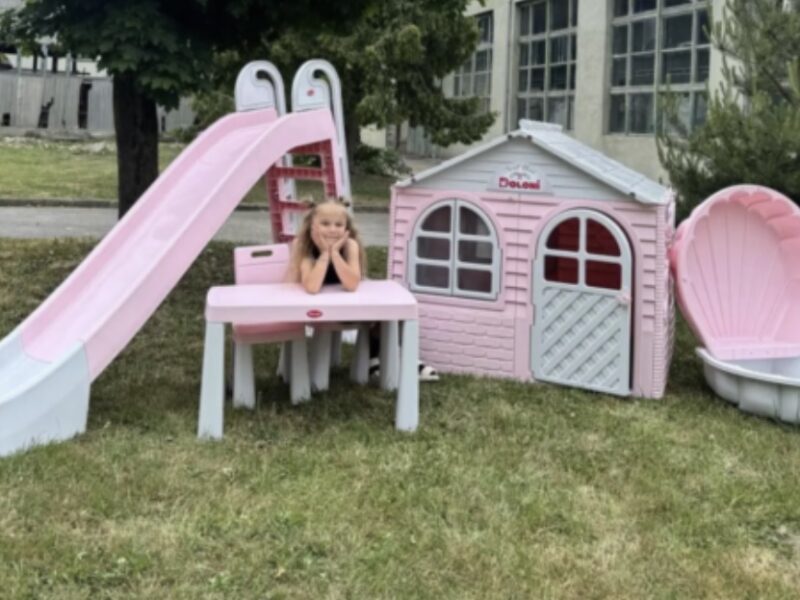 Дитячі майданчики Ігрові комплекси doloni,ігровий майданчик майданчики та пісочниці для дворів Дитячі комплекси вуличні пластикови