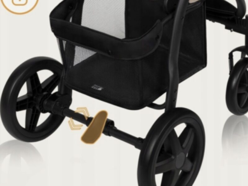 Прогулочная коляска Lionelo ANNET PLUS BEIGE SAND (LO-ANNET PLUS BEIGE SAND)