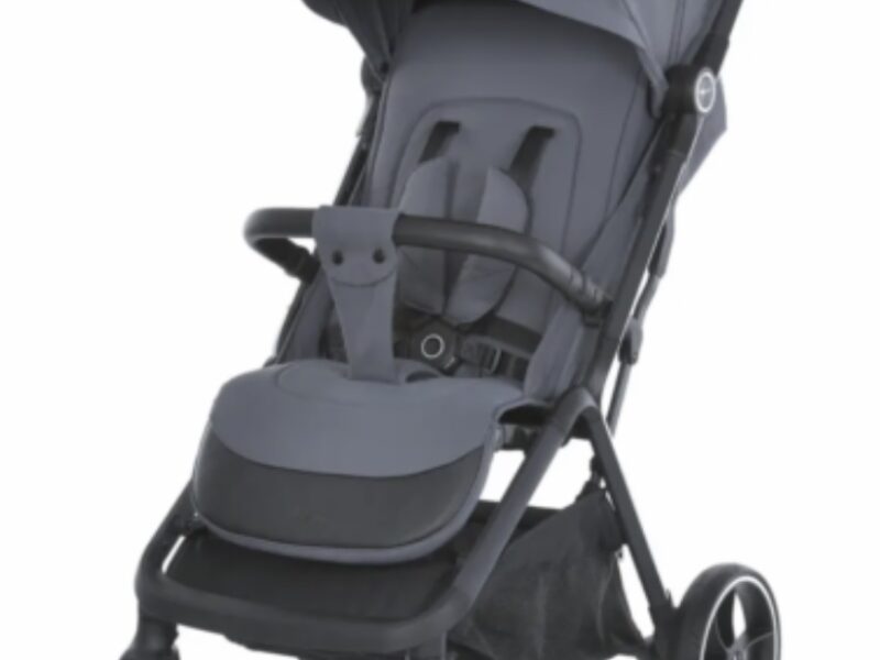 Прогулянковий візок El Camino Beya Midnight Gray (ME 1127-S Midnight Gray)