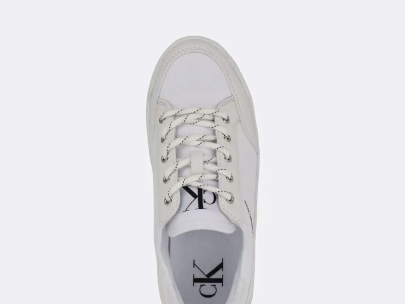 Жіночі кросівки Austie Calvin Klein 40 (9,5 US) 26 см Білий