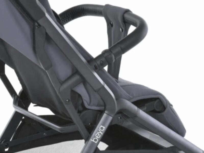 Прогулянковий візок El Camino Beya Midnight Gray (ME 1127-S Midnight Gray)