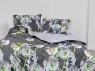 Постільна білизна ТМ Віллюта ( ранфорс), полуторна Код: Ранфорс вилюта 1.5