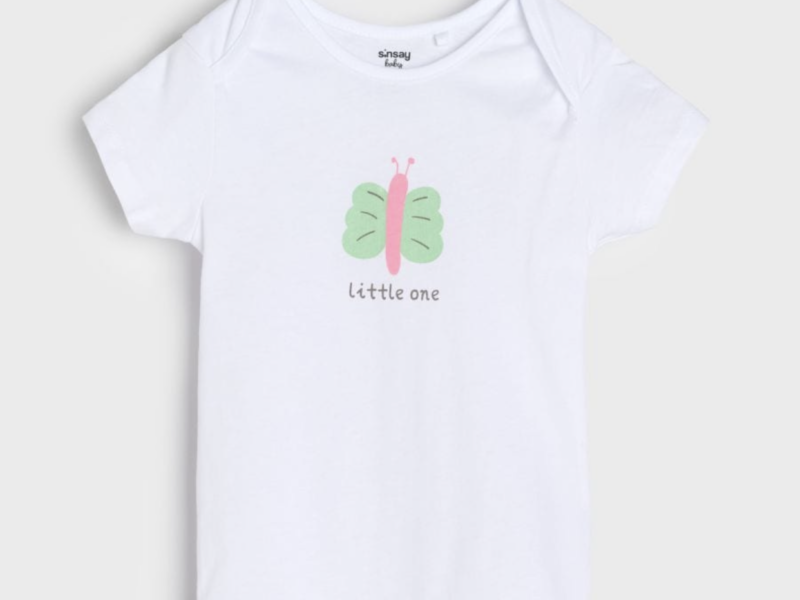 Бавовняне боді для новонароджених унісекс є розміри на різний вік 5 шт.