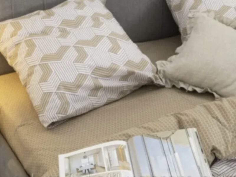 Комплект постільної білизни ранфорс від Viluta Сімейний 24270