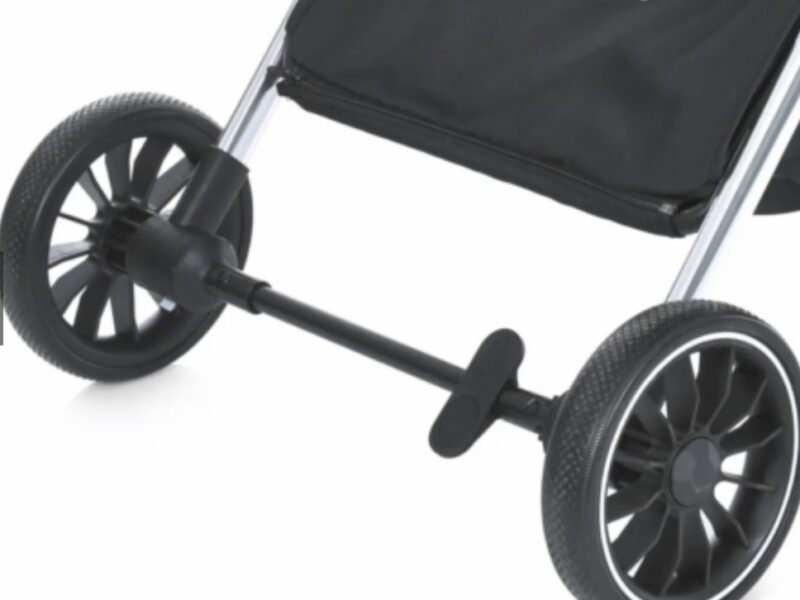 Прогулянковий візок дитячий El Camino LINK ME 1129 Moss Striped