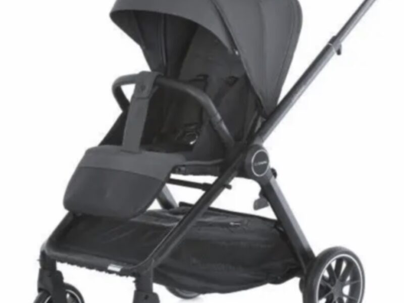 Коляска 2 в 1 El Camino PERSONA ME 1091-1 Rock Gray