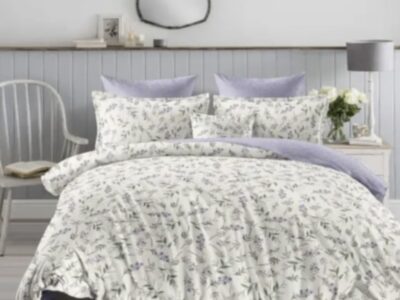 Комплект постільної білизни Вилюта двоспальний ранфорс 24319