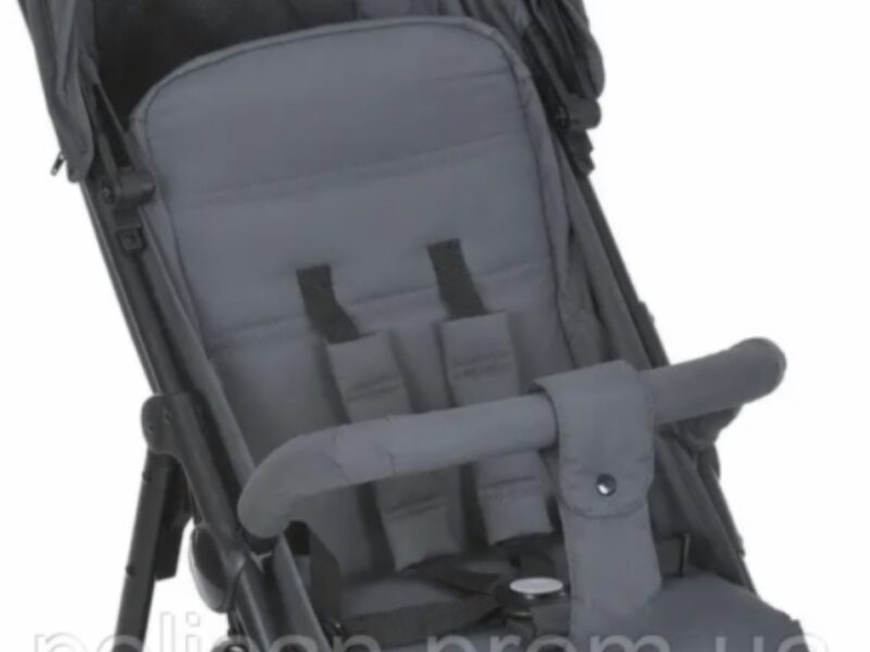 Коляска прогулянкова Bambi M-4249-2-Gray-Matt сіра 4863841