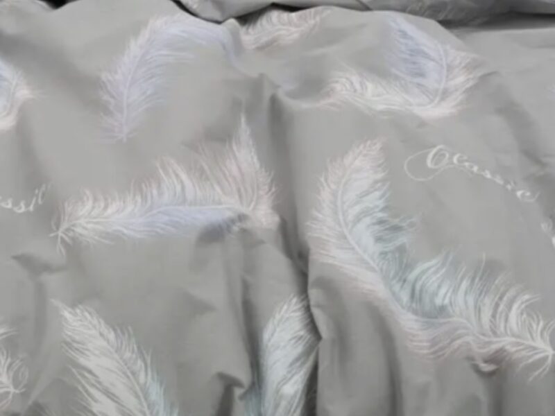 Комплект постельного белья Вилюта Евро ранфорс 22214