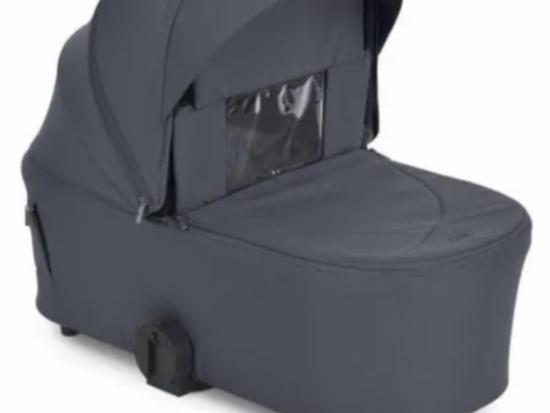 Коляска детская 2в1 El Camino Coil (ME 1190 Asphalt Gray)