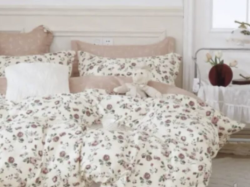 Постільна білизна тканина Ранфорс (бавовна) від Вілюта