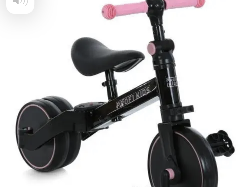 Дитячий велосипед-беговел MBB 1008