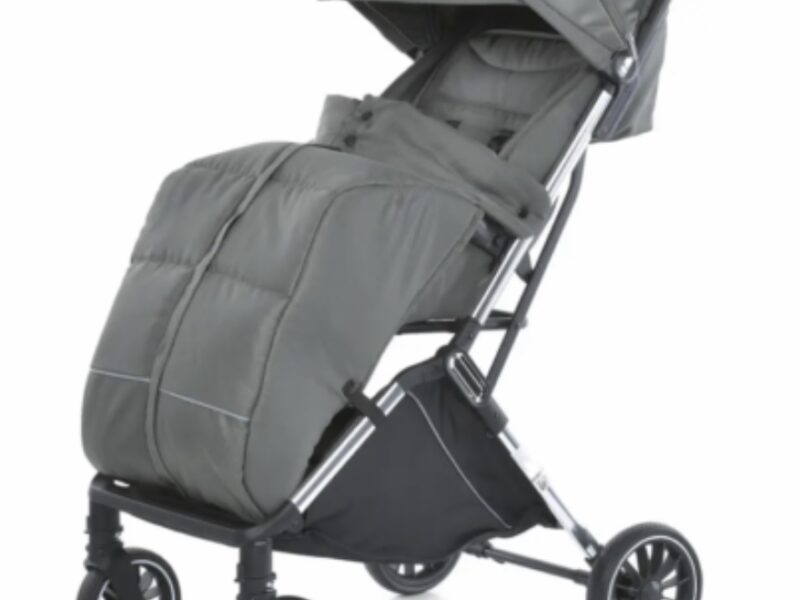 Прогулянковий візок дитячий El Camino LINK ME 1129 Moss Striped