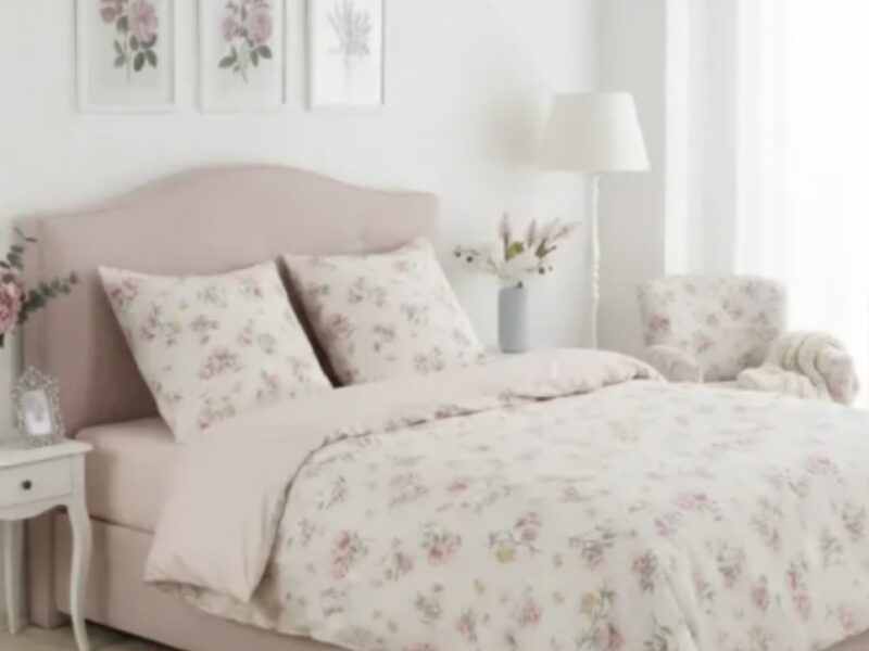Комплект постільної білизни бренду Вилюта Євро ранфорс 25409