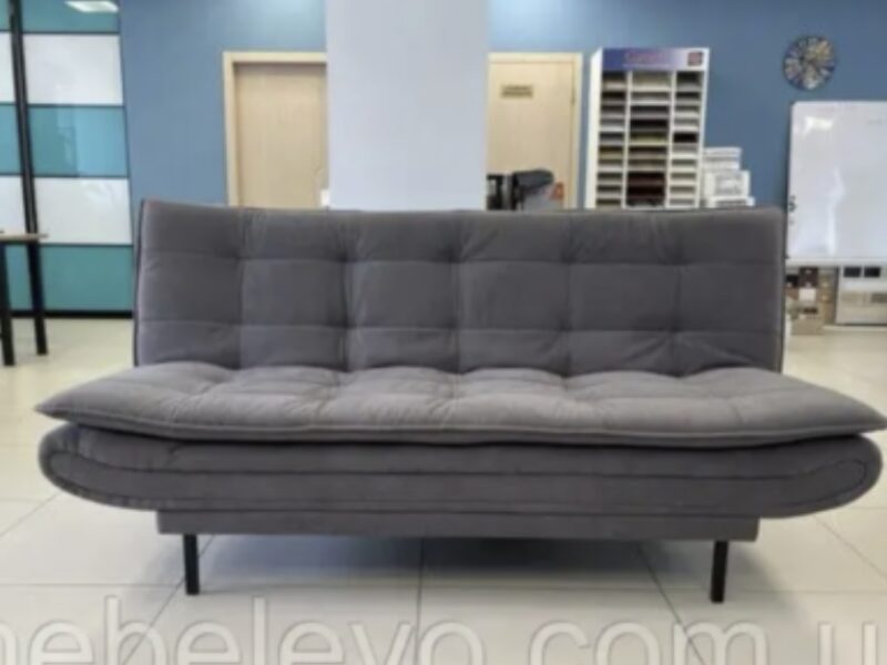 Диван Кентукі сірий