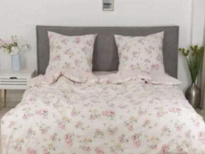 Комплект постільної білизни бренду Вилюта Євро ранфорс 25409