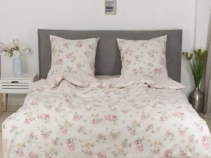 Комплект постільної білизни бренду Вилюта Євро ранфорс 25409