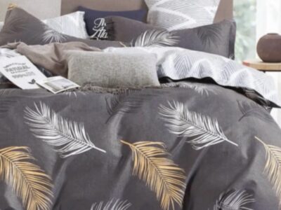 Комплект постільної білизни 100% бавовна/Постільна білизна євро/Постільна білизна Бязь Вілюта (євро) Код: Вилюта Евро