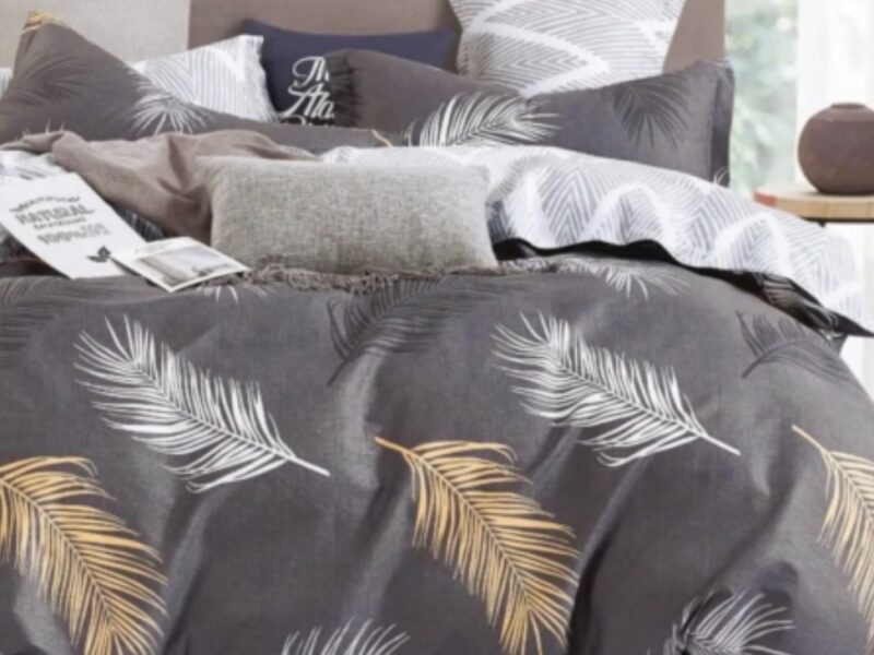 Комплект постільної білизни 100% бавовна/Постільна білизна євро/Постільна білизна Бязь Вілюта (євро) Код: Вилюта Евро