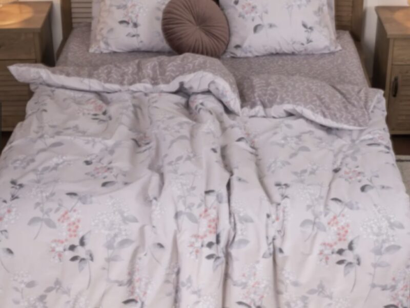 Постільна білизна сімейна Вилюта ранфорс 22221 Код: 22221