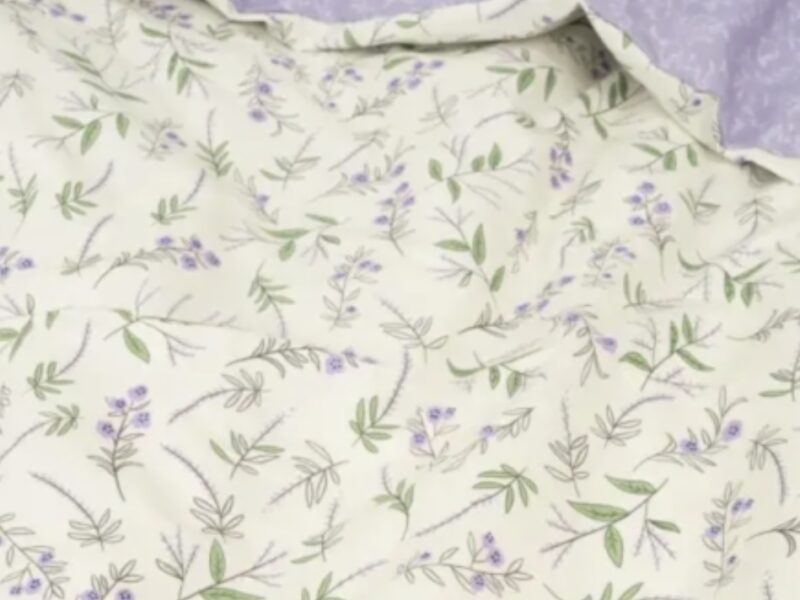 Комплект постільної білизни тм Вилюта двоспальний тканина ранфорс 24319