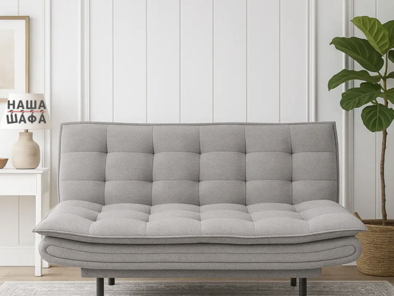Диван Кентукі сірий