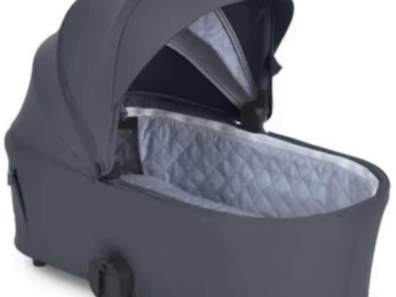 Коляска дитяча універсальна 2в1 El Camino ME 1190 COIL Asphalt Gray