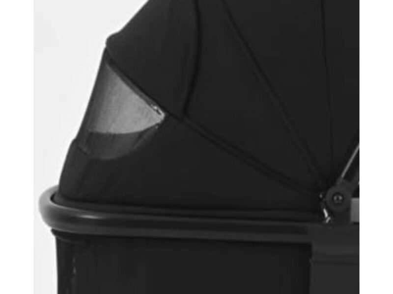 Коляска Дитяча универсальная 2в1 бренд Kidilo D900 black