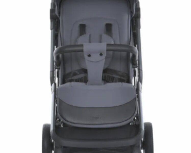 Прогулянковий візок El Camino Beya Midnight Gray (ME 1127-S Midnight Gray)