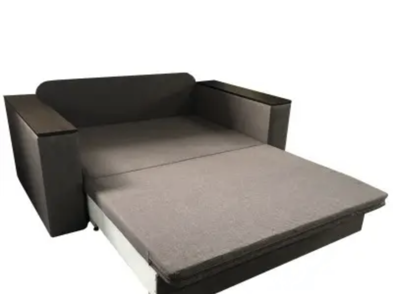 Диван Дукат розкладний ортопедичний двоспальний з нішами для білизни 120×190 см