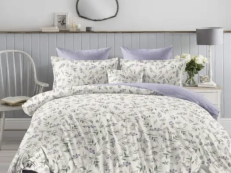Комплект постільної білизни тм Вилюта двоспальний тканина ранфорс 24319