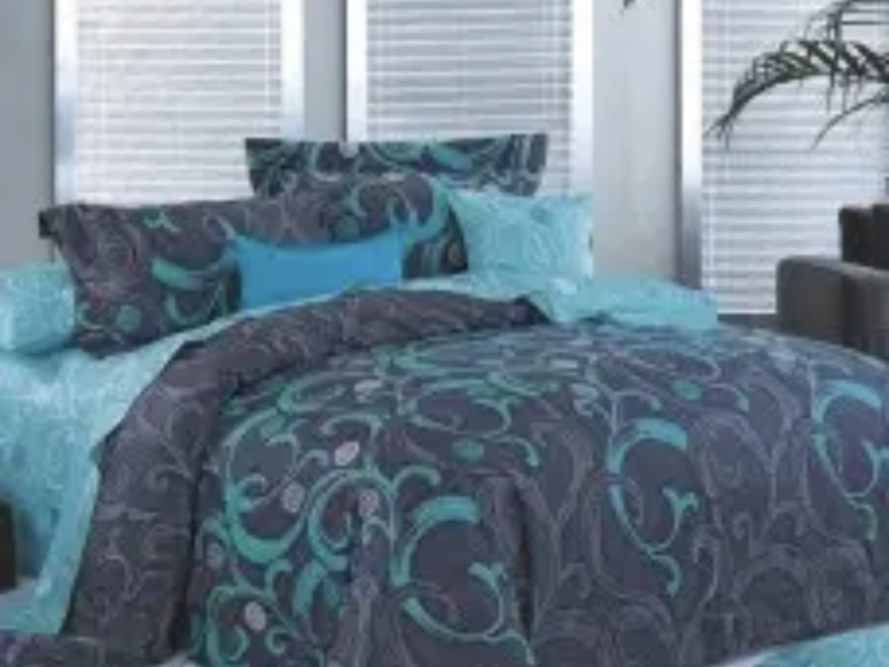 Постільна білизна ТМ Віллюта ( ранфорс), полуторна Код: Ранфорс вилюта 1.5