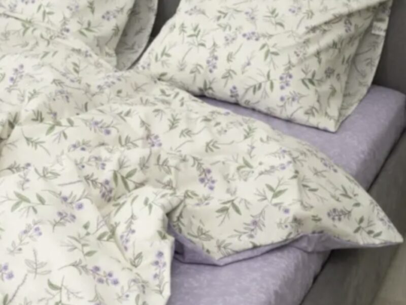 Комплект постільної білизни Вилюта двоспальний ранфорс 24319