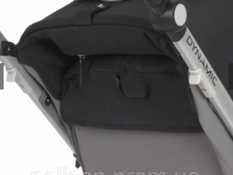 Коляска прогулянкова El Camino Dynamic V2 ME-1053-Onyx темно-сіра pelican