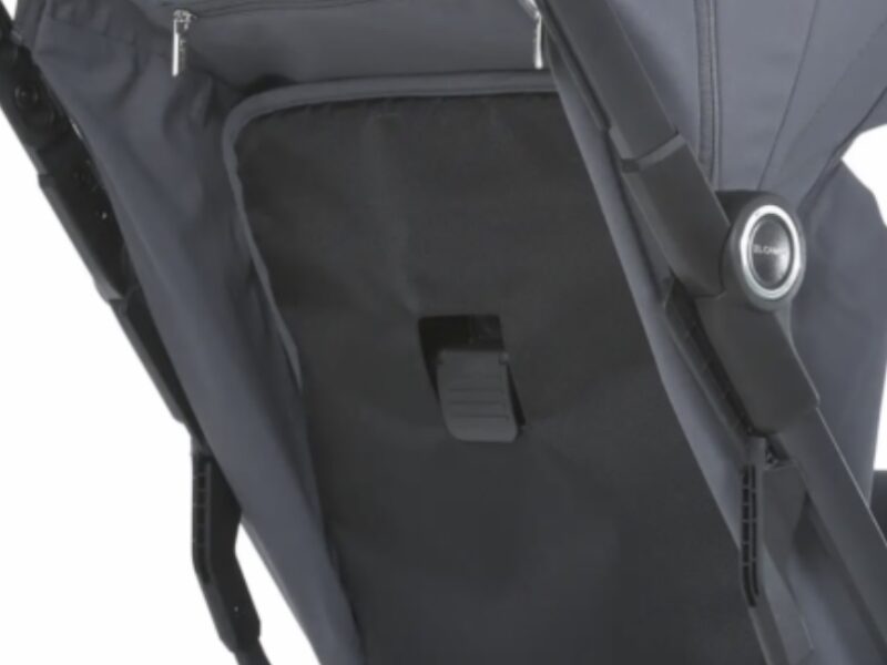 Прогулянковий візок El Camino Beya Midnight Gray (ME 1127-S Midnight Gray)