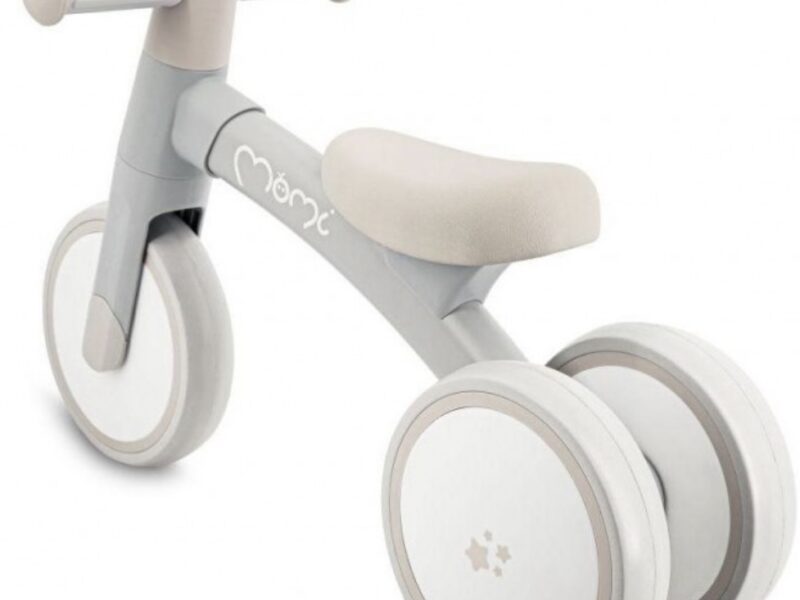 Дитячий біговел каталка MoMi TEDI Grey