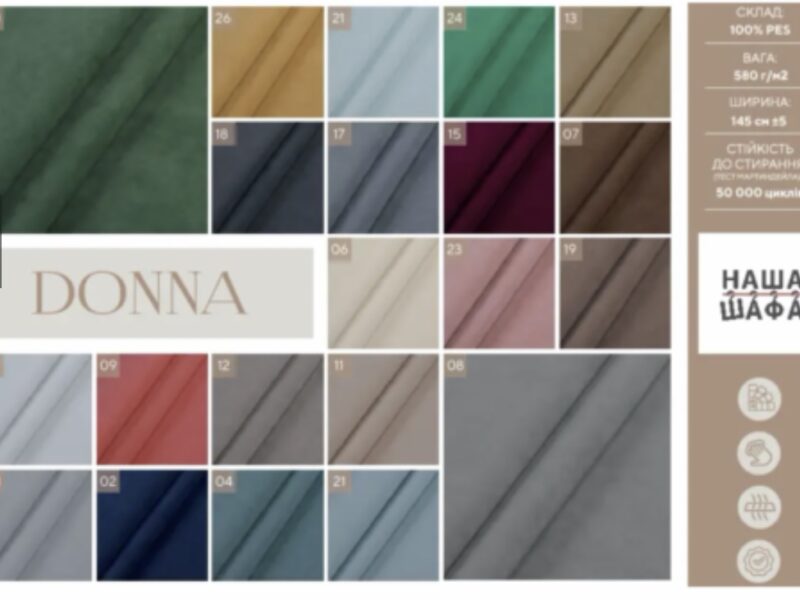 Диван Кентукі сірий