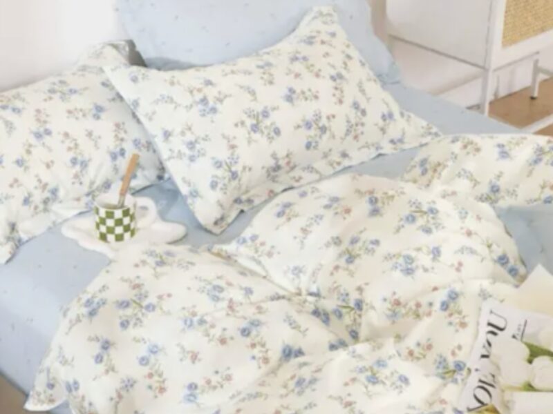 Постільна білизна тканина Ранфорс (бавовна) від Вілюта