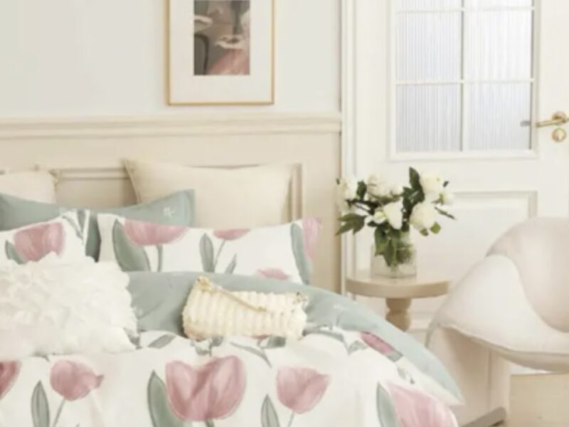 Постільна білизна тканина Ранфорс (бавовна) від Вілюта