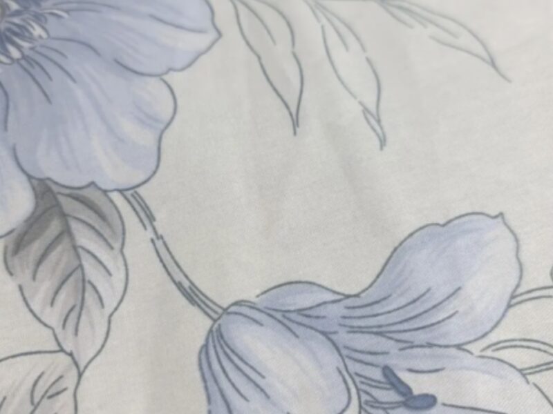 Постільна білизна євро Viluta Сатин Twill 795-E 220х200 см