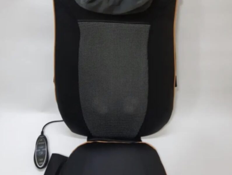 Масажер для спини, шиї, сідниць / Масажна накидка для сидіння / Масажне крісло Шиацу Medisana MCN 88930 Код: Medisana MCN 88930