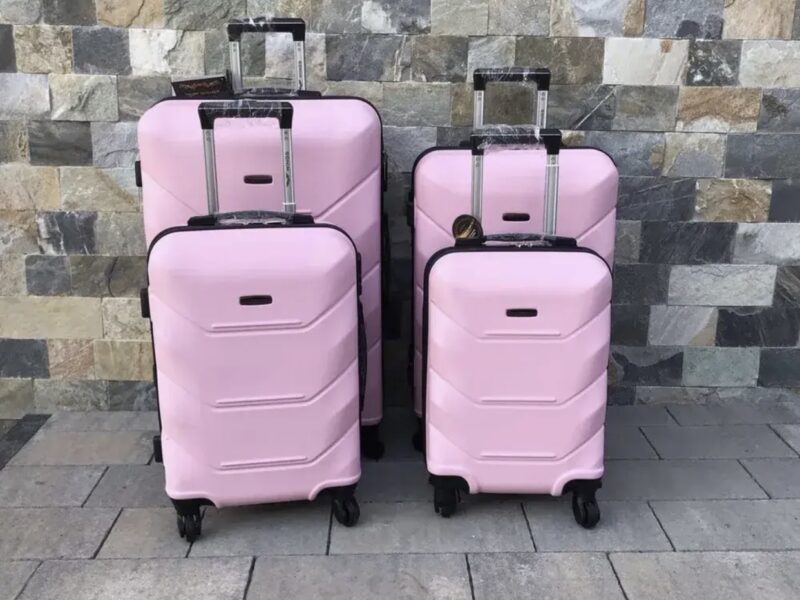 Валіза Чемодан Сумка на 4 колес Вализа Новые! Дорожні сумки Код: 753916035