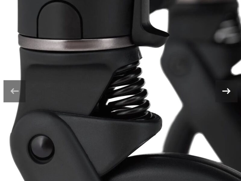 Коляска 2 в 1 Anex iQ Lune