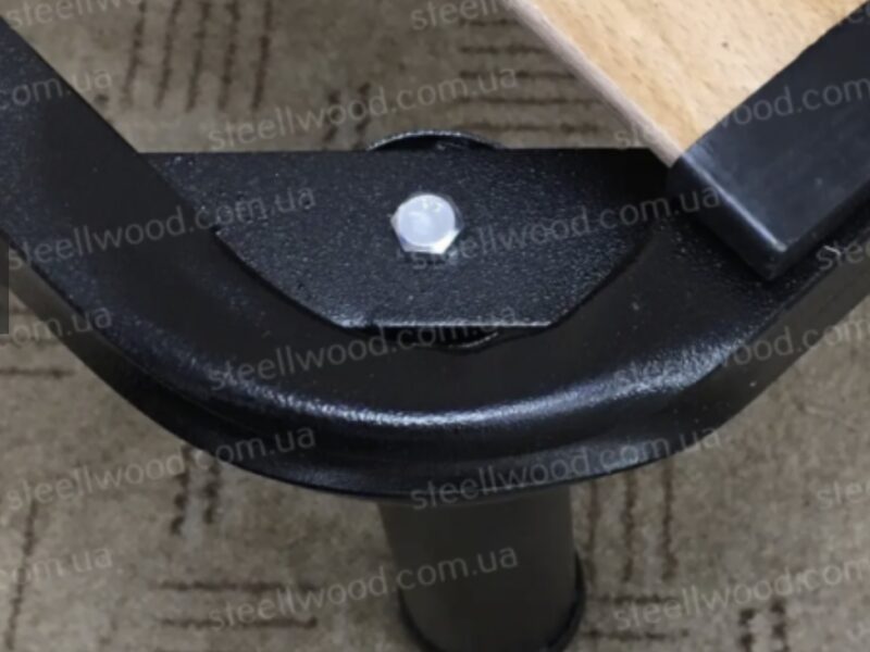 Вкладний каркас для ліжка двоспальний 160х200 з ніжками без посилення (6 ніг)