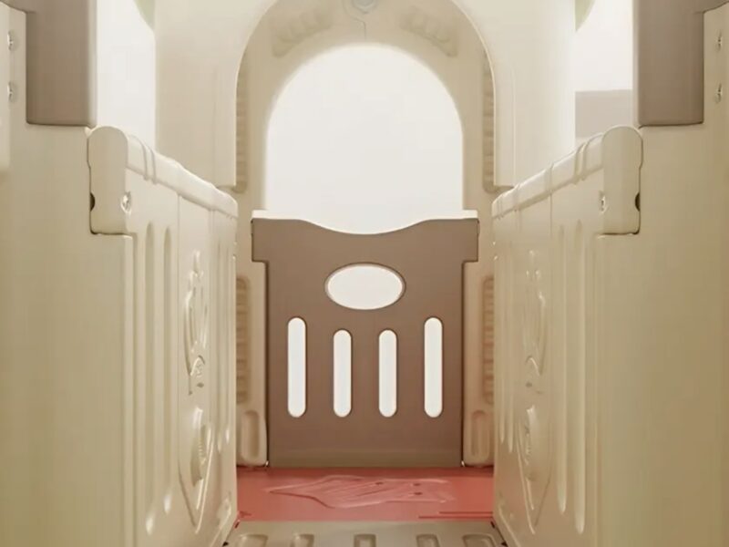 Дитяча гірка для ігрового майданчика арт. TI-334 Код: TI-334