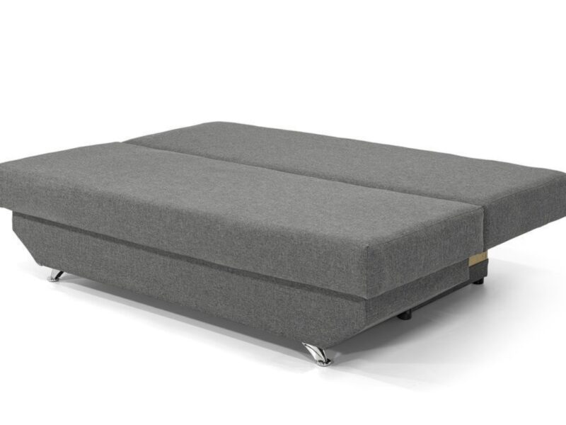 Диван Інга (190 × 92 см, сірий) IMI