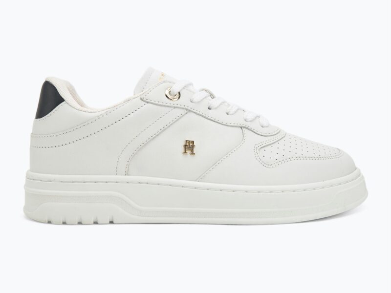 Кросівки жіночі Tommy Hilfiger Sporty Cupsole Corp white