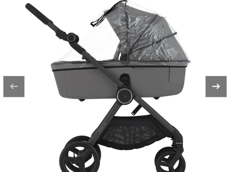 Коляска 2 в 1 Anex iQ Lune