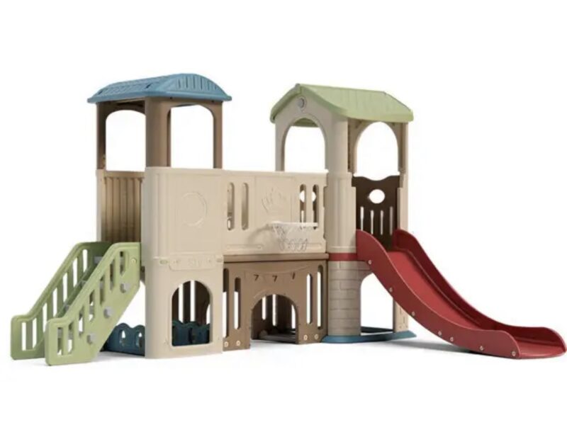 Дитяча гірка для ігрового майданчика арт. TI-334 Код: TI-334