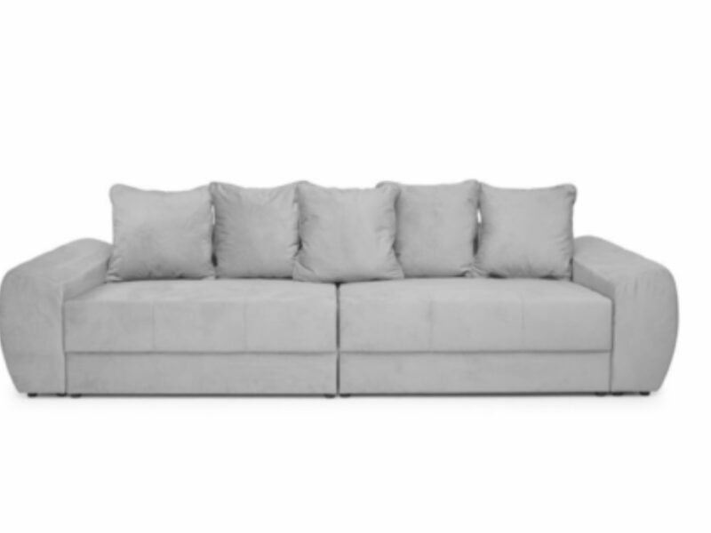 Диван Link (114 × 300 см, серый) IMI Premium